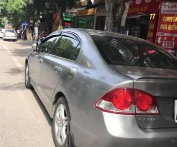 Honda Civic 2008 - Bán Honda Civic đời 2008, màu xám