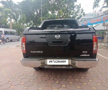 Nissan Navara 2.5 AT 4WD 2012 - Bán ô tô Nissan Navara 2.5 AT năm sản xuất 2012, màu đen, xe nhập, giá tốt, LH 0974286009