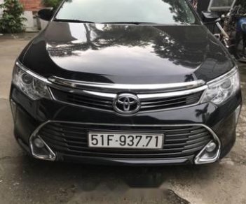 Toyota Camry  2.5Q  2016 - Bán Toyota Camry 2.5Q đời 2016, màu đen