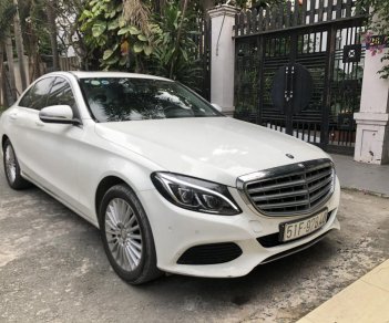 Mercedes-Benz C class C250   2015 - Bán Mercedes C250 đời 2015, xe chính chủ