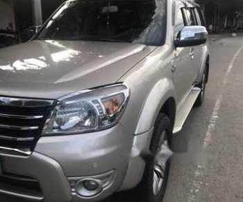 Ford Everest 2009 - Cần bán lại xe Ford Everest năm sản xuất 2009, màu bạc, 560tr