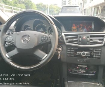 Mercedes-Benz E class E250 CGI 1.8AT  2011 - Bán Mercedes-Benz E250 CGI 2011 1.8AT 1 chủ từ đầu
