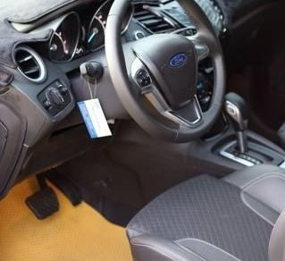 Ford Fiesta   2018 - Cần bán xe Ford Fiesta năm 2018, màu đỏ, giá chỉ 499 triệu