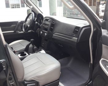 Mitsubishi Pajero 2008 - Bán xe Mitsubishi Pajero năm 2008, màu xanh