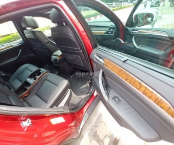 BMW X6 Xdrive 35i 2008 - Bán BMW X6 Xdrive 35i sản xuất 2008, màu đỏ, xe nhập, giá 789tr