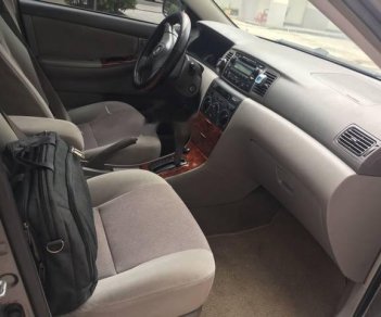 Toyota Corolla LE  2007 - Cần bán lại xe Toyota Corolla LE 2007, màu xám, nhập khẩu  