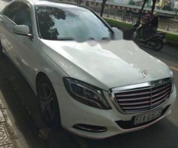 Mercedes-Benz S class   S400 2014 - Bán Mercedes S400 đời 2014, màu trắng