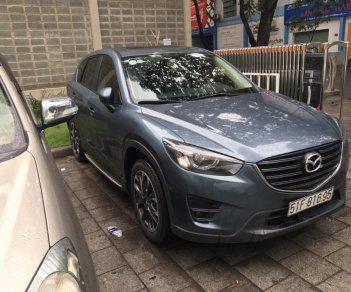 Mazda CX 5 2.0 AT Facelift  2016 - Cần bán xe Mazda CX 5 năm 2016 màu xanh lam, giá 820 triệu