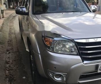 Ford Everest 2009 - Cần bán lại xe Ford Everest năm sản xuất 2009, màu bạc, 560tr