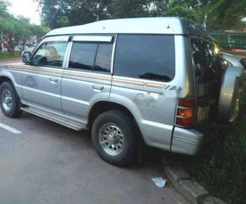 Mitsubishi Pajero 2006 - Cần bán Mitsubishi Pajero đời 2006 ít sử dụng