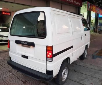 Suzuki Carry 2016 - Bán xe Suzuki Carry sản xuất 2016, màu trắng chính chủ, giá 240tr