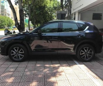 Mazda CX 5 2018 - Cần bán xe Mazda CX 5 2018, màu xanh đen