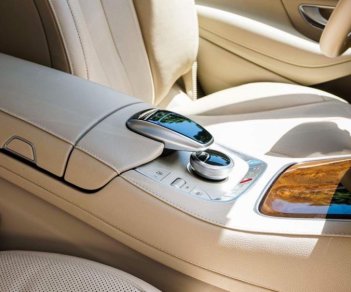 Mercedes-Benz S class S400 2016 - Bán Mer S400 Sx 2016 màu đen, nộ thất kem cực đẹp