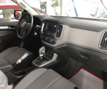 Chevrolet Colorado    2018 - Bán xe Chevrolet Colorado đời 2018, 1 cầu, số tự động, máy 2.5