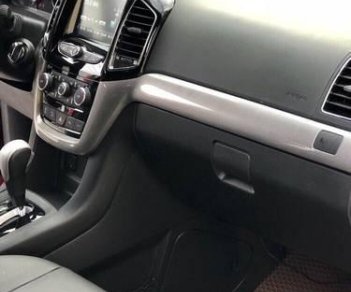 Chevrolet Captiva   LTZ 2017 - Bán Chevrolet Captiva LTZ đời 2017, màu trắng, bản full options