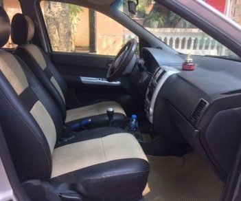 Hyundai Getz   2009 - Bán Hyundai Getz 2009, màu bạc chính chủ