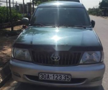 Toyota Zace 2003 - Bán ô tô Toyota Zace đời 2003