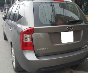 Kia Carens 2.0AT 2011 - Gia đình cần bán xe Carens 2011, AT 2.0, màu xám lông chuột