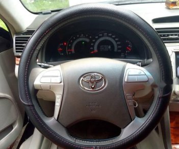 Toyota Camry 2007 - Cần bán gấp Toyota Camry đời 2007, màu đen, giá chỉ 485 triệu