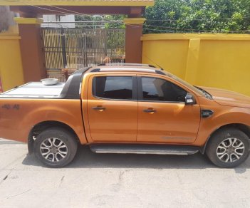 Ford Ranger 3.2L Wildtrak 4x4 AT 2016 - Bán xe Ford Ranger chính chủ