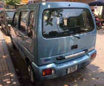 Suzuki Wagon R 2002 - Cần bán lại xe Suzuki Wagon R năm 2002 màu hai màu, 97 triệu