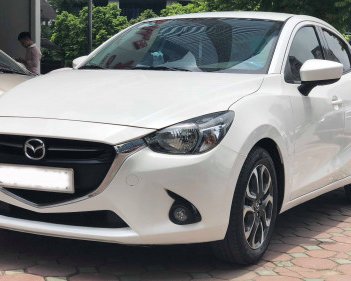 Mazda 2  1.5 AT  2016 - Xe Mazda 2 1.5 AT sản xuất 2016, màu trắng chính chủ 