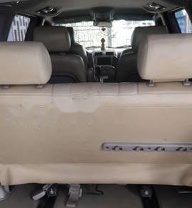 Kia Carnival 2009 - Bán ô tô Kia Carnival đời 2009, màu đen, giá 259tr