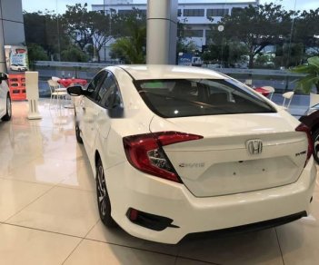 Honda Civic   E  2018 - Bán xe Honda Civic E năm sản xuất 2018, màu trắng