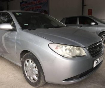 Hyundai Elantra 2009 - Bán Hyundai Elantra sản xuất 2009, màu bạc, giá tốt