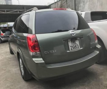 Nissan Quest 2006 - Bán xe cũ Nissan Quest đời 2006, nhập khẩu, giá tốt