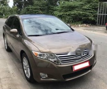 Toyota Venza 2.7AT 2009 - Bán Toyota Venza 2.7AT đời 2009, màu nâu, nhập khẩu nguyên chiếc