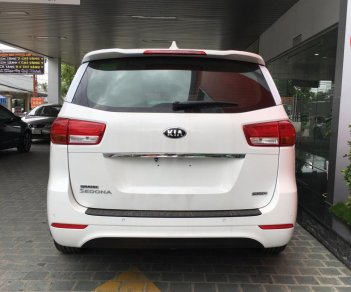 Kia Sedona DAT 2018 - Cần bán Kia Sedona DAT đời 2018, màu trắng