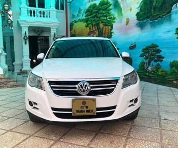 Volkswagen Tiguan   2010 - Bán xe Volkswagen Tiguan 2010 nhập khẩu, giá 599 triệu