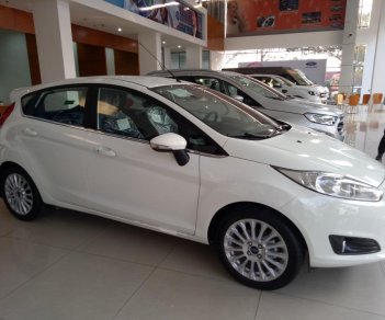 Ford Fiesta  1.5L Sport 5D 2018 - Phú Mỹ Ford - Ford Fiesta giá tốt nhất, ngân hàng lãi suất tốt, có xe giao ngay, Hotline 0932.046.078