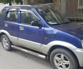 Daihatsu Terios 2005 - Cần bán xe Daihatsu Terios sản xuất năm 2005, 200tr