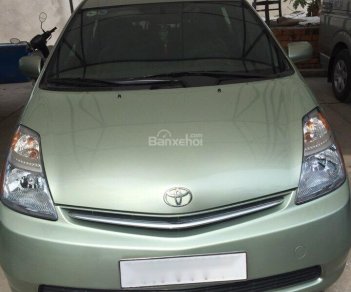 Toyota Prius   2008 - Bán ô tô Toyota Prius năm sản xuất 2008, xe nhập, màu xanh ngọc