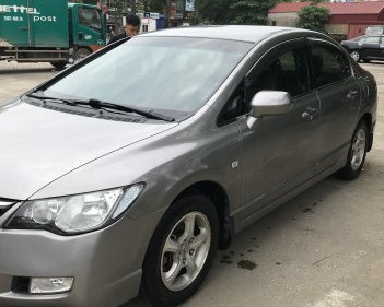 Honda Civic  1.8 AT  2008 - Bán Honda Civic 1.8 AT năm sản xuất 2008