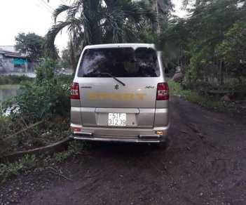 Suzuki APV   2007 - Bán xe Suzuki APV 2007, giá chỉ 205 triệu