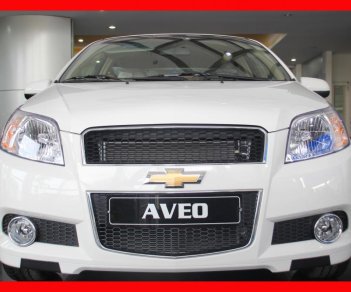 Chevrolet Aveo LT 2018 - Bán Chevrolet Aveo khủng chưa từng có đến 60 triệu, hỗ trợ vay lên đến 90% - Chuẩn bị 80 triệu lấy xe ngay
