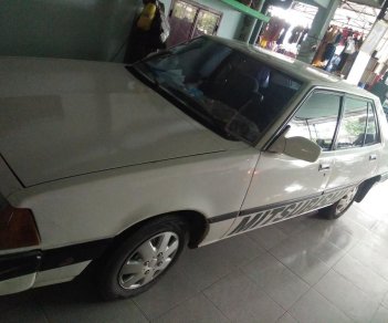 Mitsubishi Lancer 1980 - Bán xe Mitsubishi Lancer đời 1980, màu trắng, xe nhập