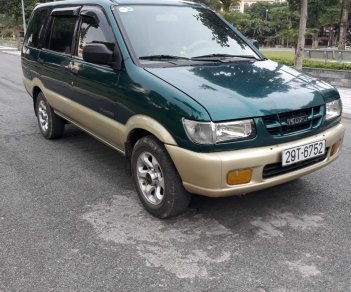 Isuzu Hi lander   2003 - Bán Isuzu Hi Lander 2003, màu xanh ghi, 175tr