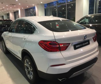 BMW X4 Mới   XDrive20i 2.0 Turbo (Chỉ Cần 500 Triệu Trả Trước) 2018 - Xe Mới BMW X4 XDrive20i 2.0 Turbo (Chỉ Cần 500 Triệu Trả Trước) 2018