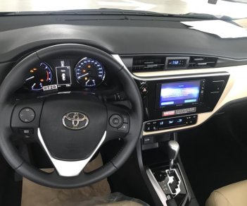 Toyota Corolla altis Mới   1.8G 2018 - Xe Mới Toyota Corolla Altis 1.8G 2018