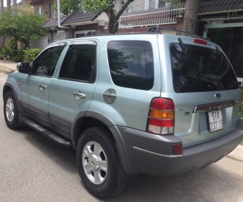 Ford Escape Cũ   XLT 2002 - Xe Cũ Ford Escape XLT 2002