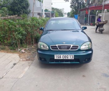 Daewoo Lanos Cũ   MT 2003 - Xe Cũ Daewoo Lanos MT 2003