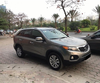 Kia Sorento 2.4AT -   cũ Nhập khẩu 2010 - Kia Sorento 2.4AT - 2010 Xe cũ Nhập khẩu