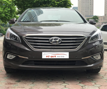 Hyundai Sonata 2.0AT -   cũ Nhập khẩu 2015 - Huyndai Sonata 2.0AT - 2015 Xe cũ Nhập khẩu