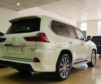 Lexus LX Mới   570 Super Sport 2016 - Xe Mới Lexus LX 570 Super Sport 2016