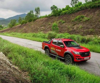 Chevrolet Colorado Mới   2.5VGT MT 2018 - Xe Mới Chevrolet Colorado 2.5VGT MT 2018