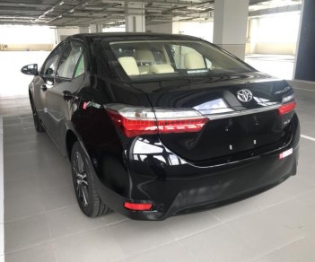 Toyota Corolla altis Mới   1.8G 2018 - Xe Mới Toyota Corolla Altis 1.8G 2018